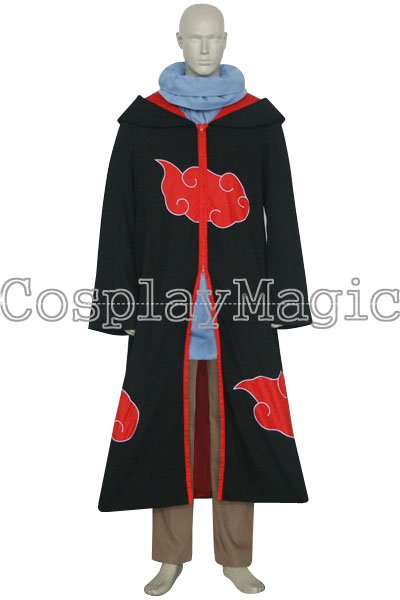 Naruto Team Taka Hawk Jugo Cosplay - Image 5