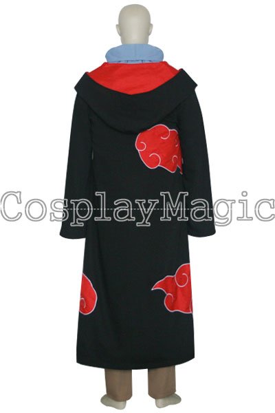 Naruto Team Taka Hawk Jugo Cosplay - Image 4