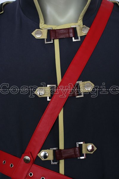 Final Fantasy Type-0 Class Zero Ace Cosplay - Image 6