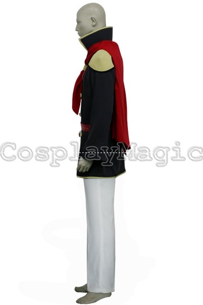 Final Fantasy Type-0 Class Zero Ace Cosplay - Image 4