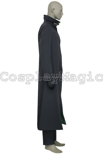 Darker Than Black Hei Cosplay Trench Coat