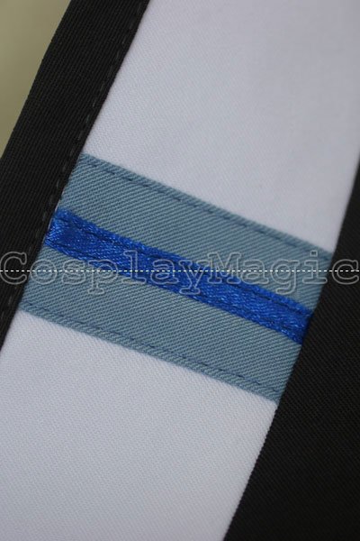 Samurai Deeper Kyo Demon Eyes Kyo Cosplay - Image 8