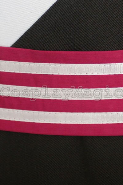 Samurai Deeper Kyo Demon Eyes Kyo Cosplay - Image 6