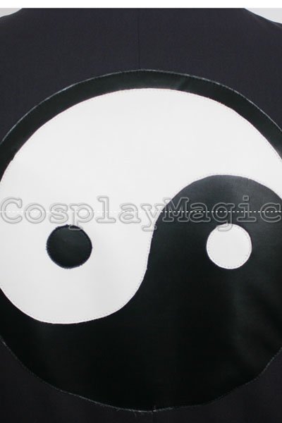 Samurai Deeper Kyo Demon Eyes Kyo Cosplay - Image 5