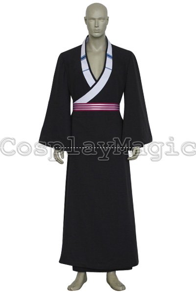 Samurai Deeper Kyo Demon Eyes Kyo Cosplay - Image 2