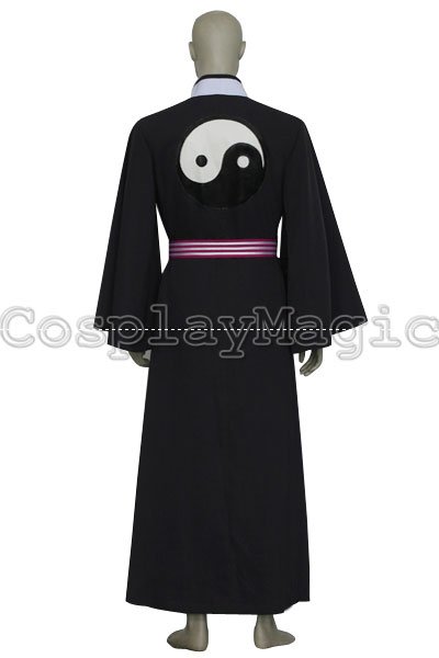 Samurai Deeper Kyo Demon Eyes Kyo Cosplay - Image 3