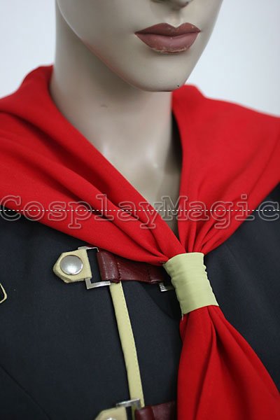 Final Fantasy Type-0 Class Zero Deuce Cosplay - Image 8