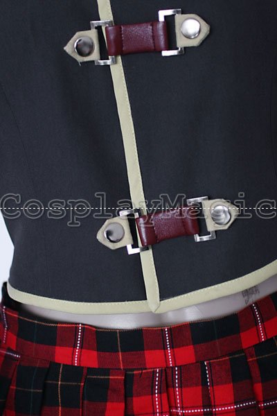 Final Fantasy Type-0 Class Zero Deuce Cosplay - Image 6