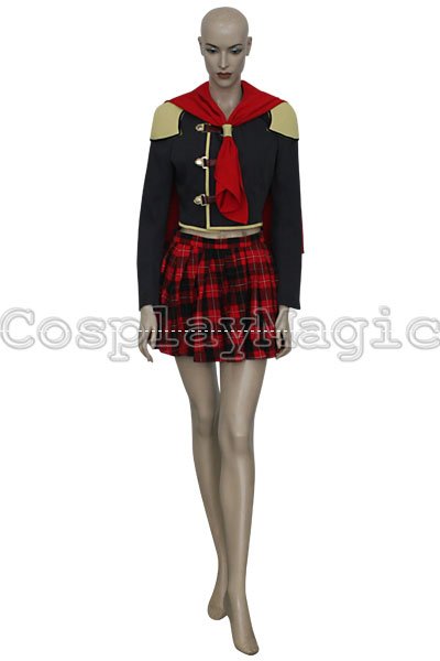 Final Fantasy Type-0 Class Zero Deuce Cosplay - Image 2