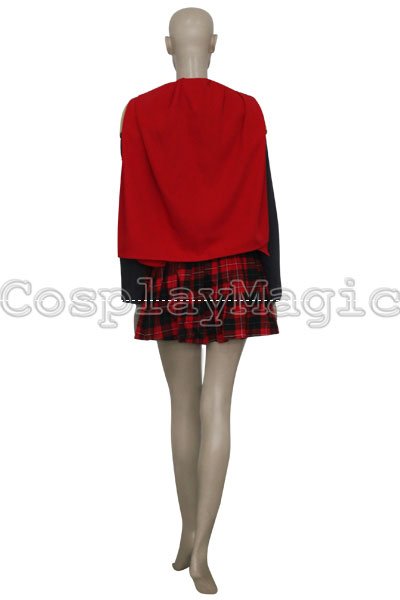 Final Fantasy Type-0 Class Zero Deuce Cosplay - Image 3