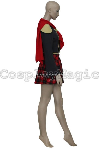 Final Fantasy Type-0 Class Zero Deuce Cosplay - Image 4