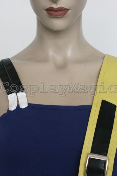 Dirge of Cerberus: Final Fantasy VII 7 Yuffie Kisaragi Cosplay - Image 8