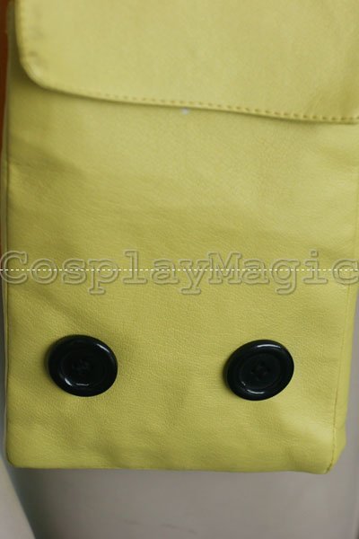 Dirge of Cerberus: Final Fantasy VII 7 Yuffie Kisaragi Cosplay - Image 6