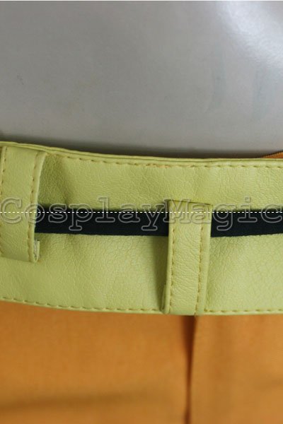 Dirge of Cerberus: Final Fantasy VII 7 Yuffie Kisaragi Cosplay - Image 5