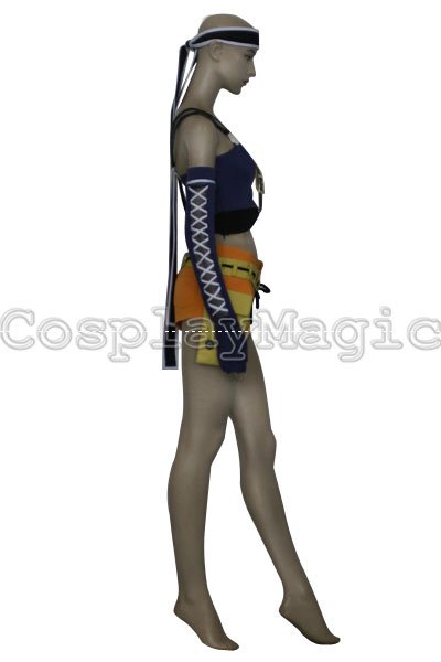 Dirge of Cerberus: Final Fantasy VII 7 Yuffie Kisaragi Cosplay - Image 4