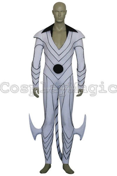 Bleach Grimmjow Jaegerjaquez Pantera Form Cosplay - Image 2