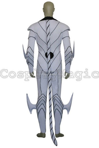 Bleach Grimmjow Jaegerjaquez Pantera Form Cosplay - Image 3
