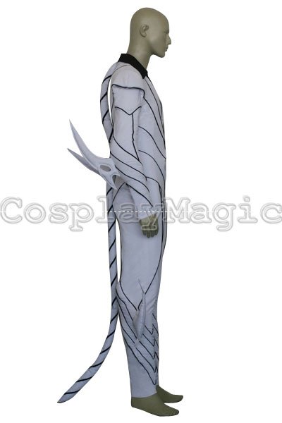 Bleach Grimmjow Jaegerjaquez Pantera Form Cosplay - Image 4