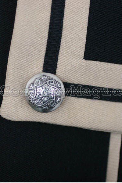 D.Gray-Man General Cross Marian Order Uniform Cosplay - Image 7