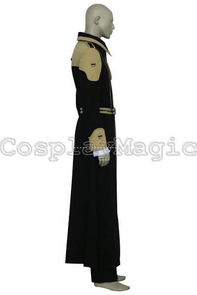 D.Gray-Man General Cross Marian Order Uniform Cosplay - Image 4