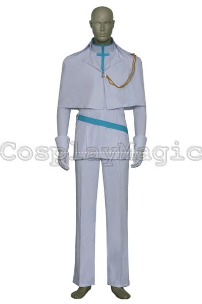 Bleach Uryu Ishida Recovered Cosplay - Image 2
