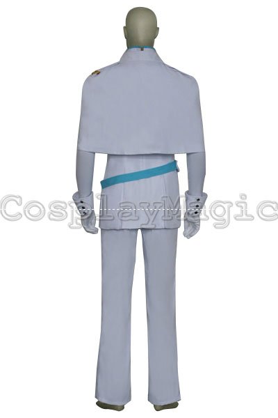 Bleach Uryu Ishida Recovered Cosplay - Image 3