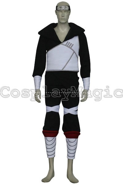 Naruto Team Samui Omoi Cosplay - Image 2