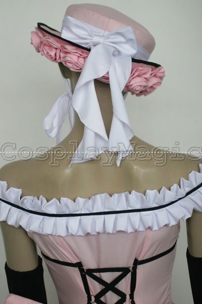 Black Butler Kuroshitsuji Ciel Phantomhive Cosplay - Image 12