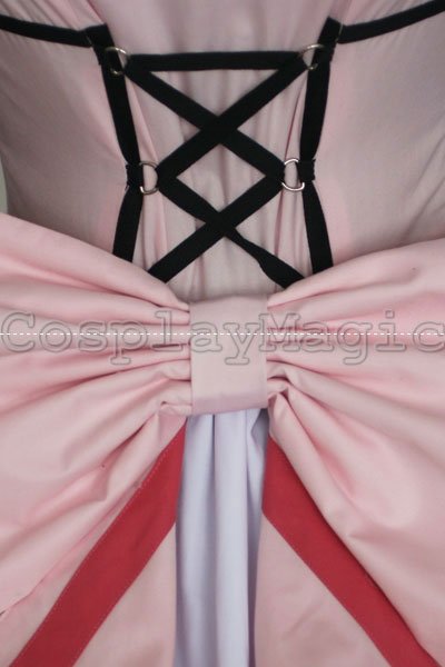 Black Butler Kuroshitsuji Ciel Phantomhive Cosplay - Image 8
