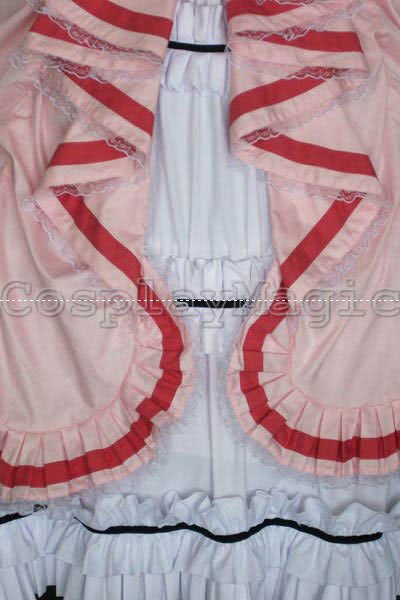 Black Butler Kuroshitsuji Ciel Phantomhive Cosplay - Image 6