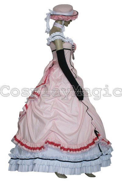 Black Butler Kuroshitsuji Ciel Phantomhive Cosplay - Image 4