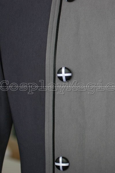 Soul Eater Justin Law Cosplay - Image 11