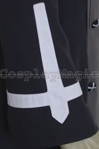 Soul Eater Justin Law Cosplay - Image 7