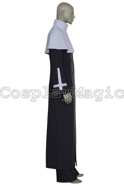 Soul Eater Justin Law Cosplay - Image 5