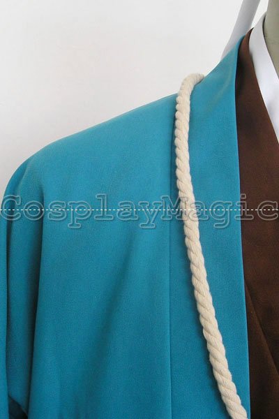 Rurouni Kenshin Saito Hajime Shinsengumi Cosplay - Image 11