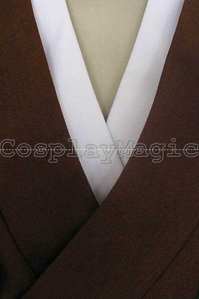 Rurouni Kenshin Saito Hajime Shinsengumi Cosplay - Image 10