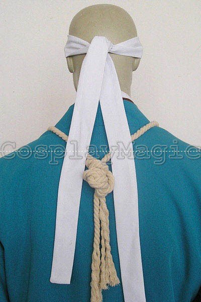 Rurouni Kenshin Saito Hajime Shinsengumi Cosplay - Image 9