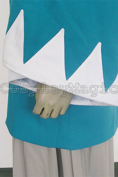 Rurouni Kenshin Saito Hajime Shinsengumi Cosplay - Image 8