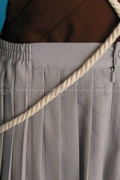 Rurouni Kenshin Saito Hajime Shinsengumi Cosplay - Image 6