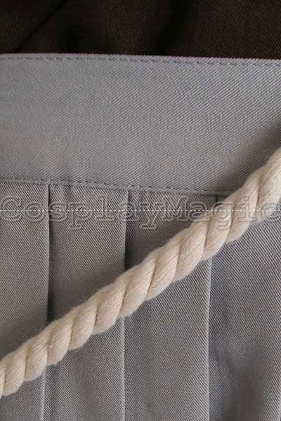 Rurouni Kenshin Saito Hajime Shinsengumi Cosplay - Image 5