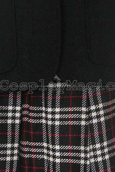 Kill Bill Gogo Yubari Cosplay - Image 5