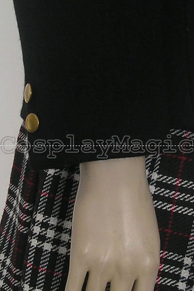 Kill Bill Gogo Yubari Cosplay - Image 4