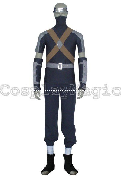 Naruto Young Kakashi Cosplay - Image 2