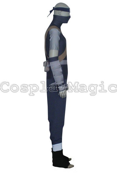 Naruto Young Kakashi Cosplay - Image 4