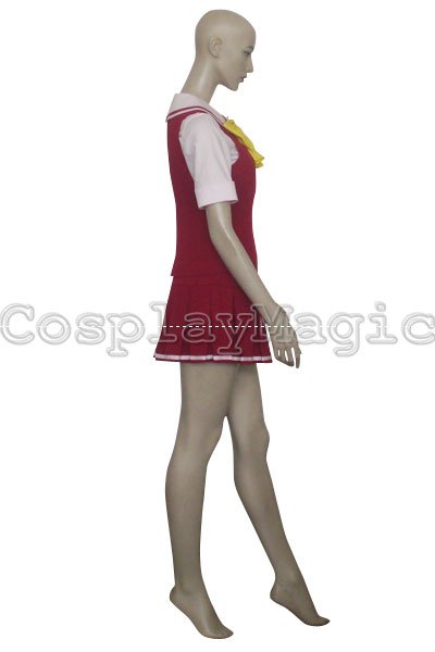 Kashimashi: Girl Meets Girl Uniform Cosplay - Image 5