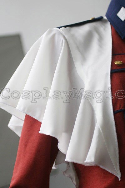 Code Geass Nina Einstein Cosplay - Image 10