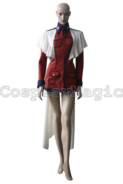 Code Geass Nina Einstein Cosplay - Image 2