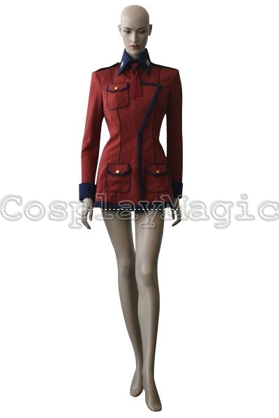 Code Geass Nina Einstein Cosplay - Image 3