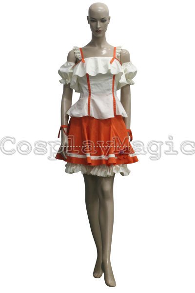 Macross Frontier Ranka Lee Cosplay - Image 2