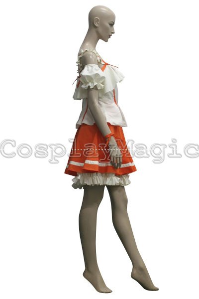 Macross Frontier Ranka Lee Cosplay - Image 4